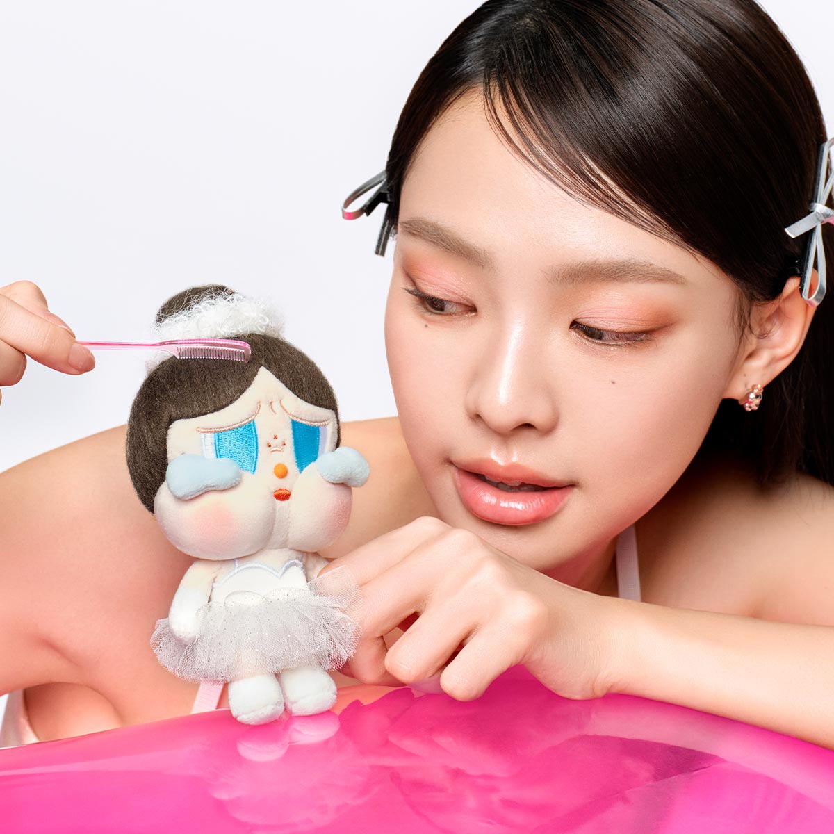 CRYBABY SHINY SHINY SERIES