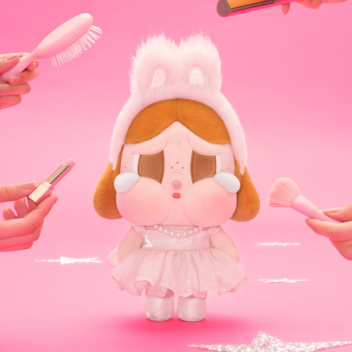 Crybaby - SHINY SHINY PINK