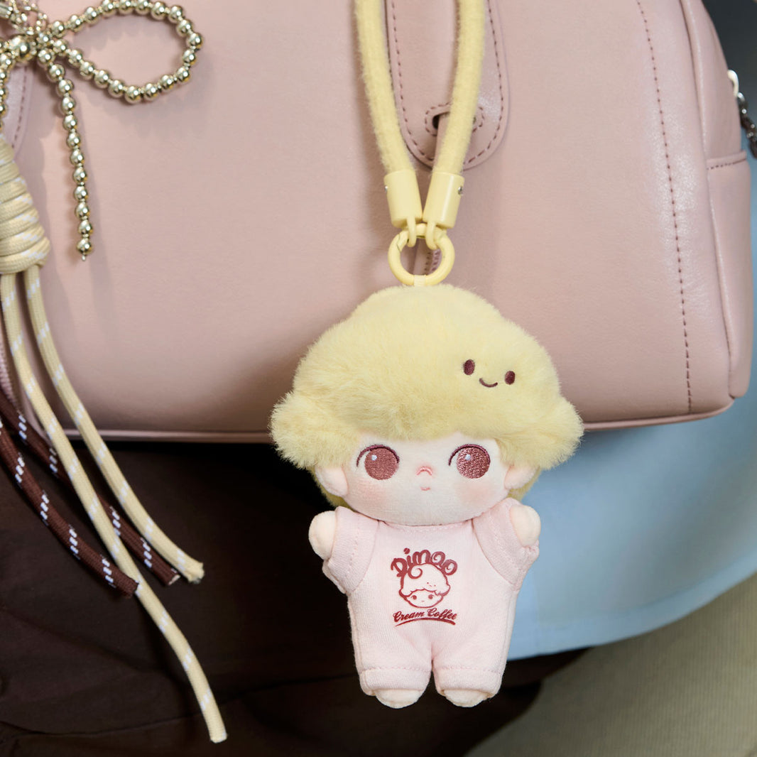 DIMOO - Crush on Coffee Series Keychain Blind Box - Pop Mart