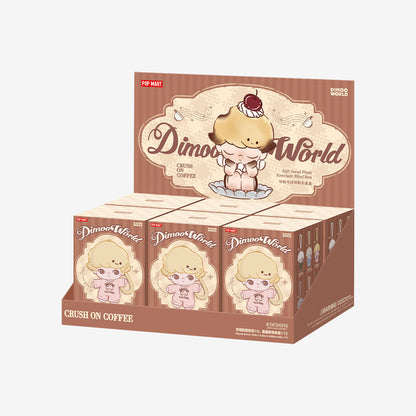 POP MART - ORIGINAL - Dimoo Animal Kingdom
