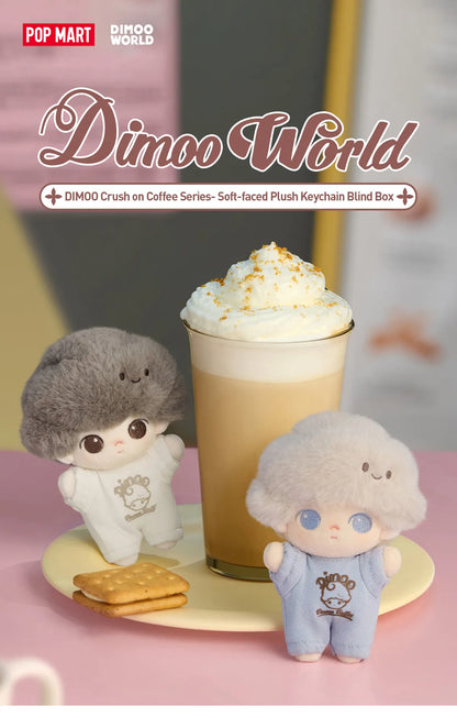 POP MART - ORIGINAL - Dimoo Animal Kingdom