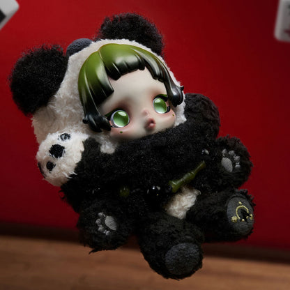 POP MART Original - SKULL PANDA WINTER SYMPHONY Pendant Mystery Box