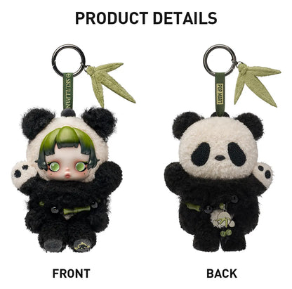 POP MART Original - SKULL PANDA WINTER SYMPHONY Pendant Mystery Box