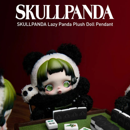 POP MART Original - SKULL PANDA WINTER SYMPHONY Pendant Mystery Box