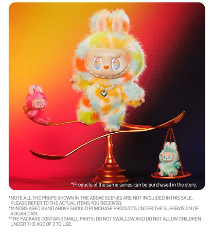 THE MONSTERS BIG INTO ENERGY SERIES - ROCK THE UNIVERSE  (37 cm)