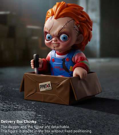 Chucky Franchise Series Figures - POP Mart