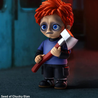 Chucky Franchise Series Figures - POP Mart