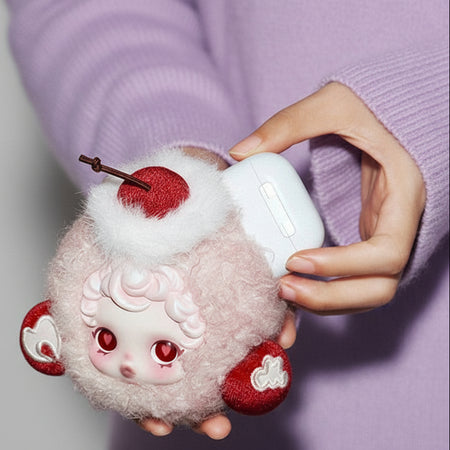 SKULLPANDA - You Found Me！Series Earphone Bag -POP Mart