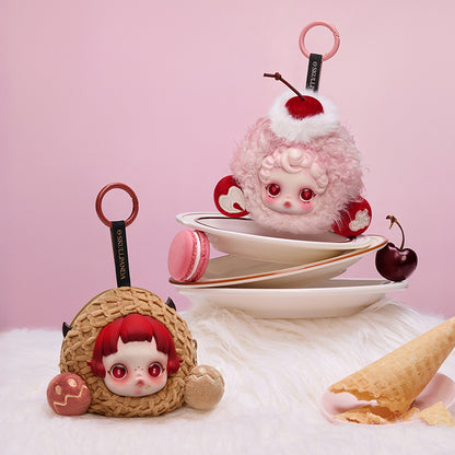 SKULLPANDA - You Found Me！Series Earphone Bag -POP Mart