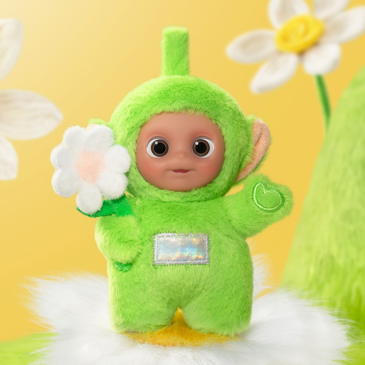 TELETUBBIES "SAY HELLO"  - POP Mart
