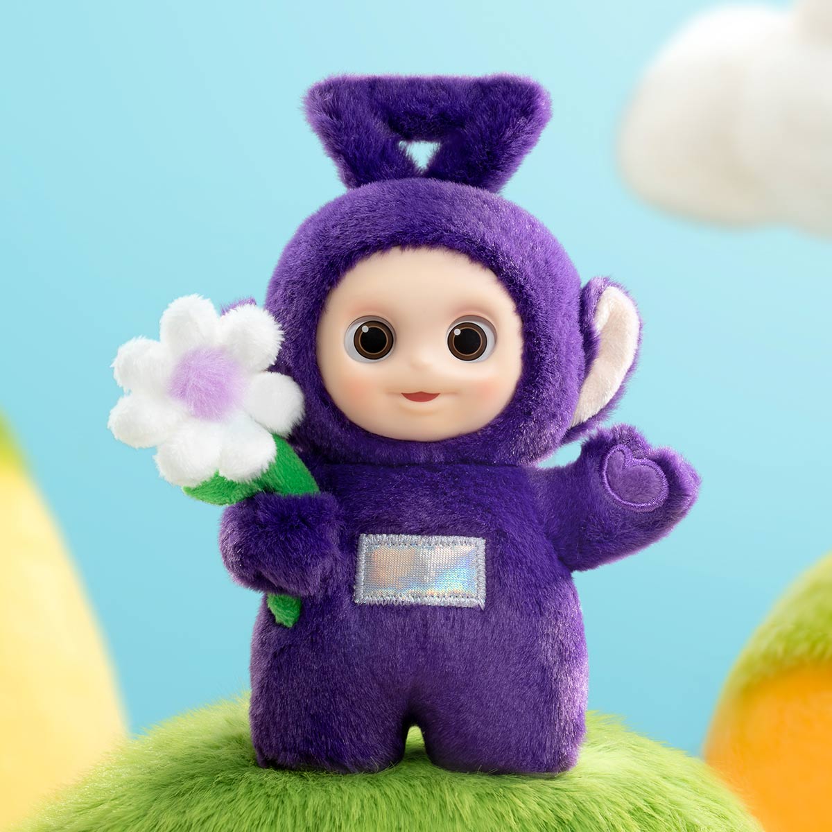 TELETUBBIES "SAY HELLO"  - POP Mart