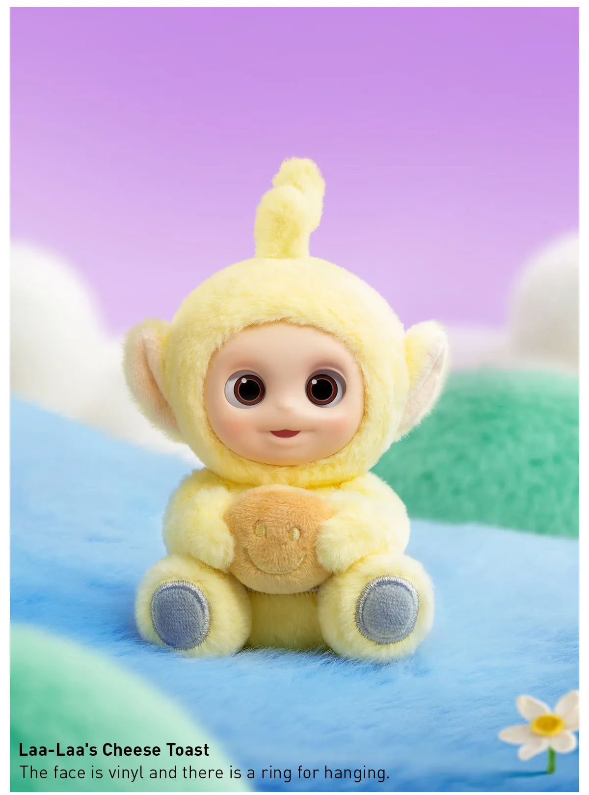 TELETUBBIES "SAY HELLO"  - POP Mart