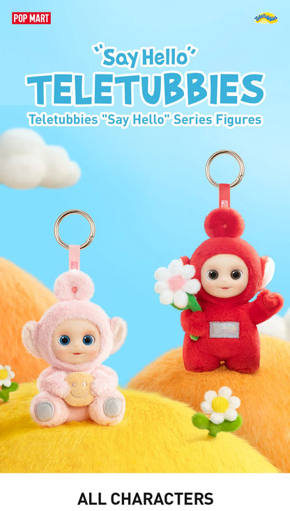 TELETUBBIES "SAY HELLO"  - POP Mart