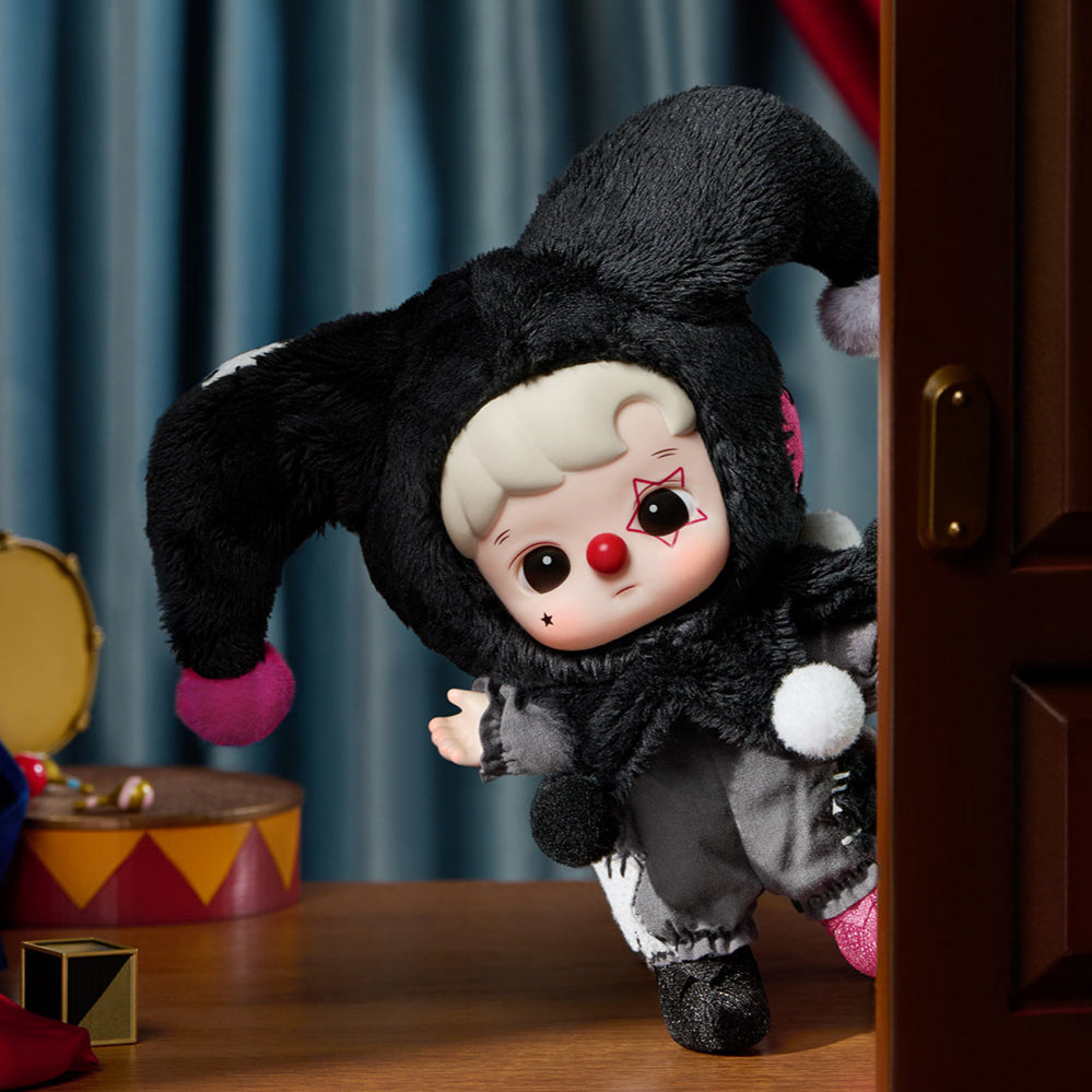 Dukke - WHY SO SERIOUS Series –  Pendant Blind Box - POP Mart