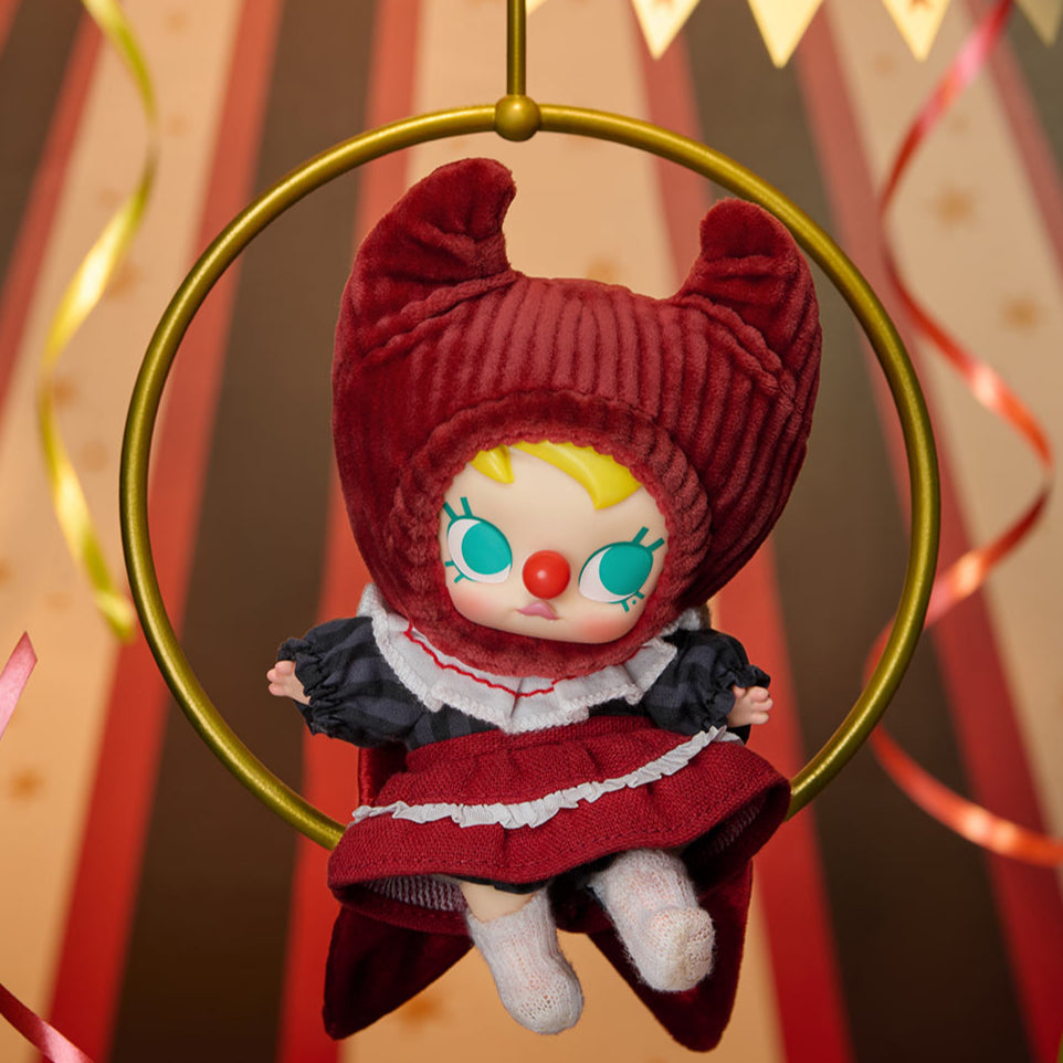 Dukke - WHY SO SERIOUS Series –  Pendant Blind Box - POP Mart