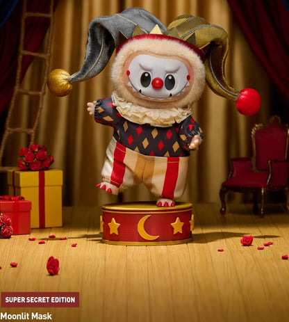 Dukke - WHY SO SERIOUS Series –  Pendant Blind Box - POP Mart