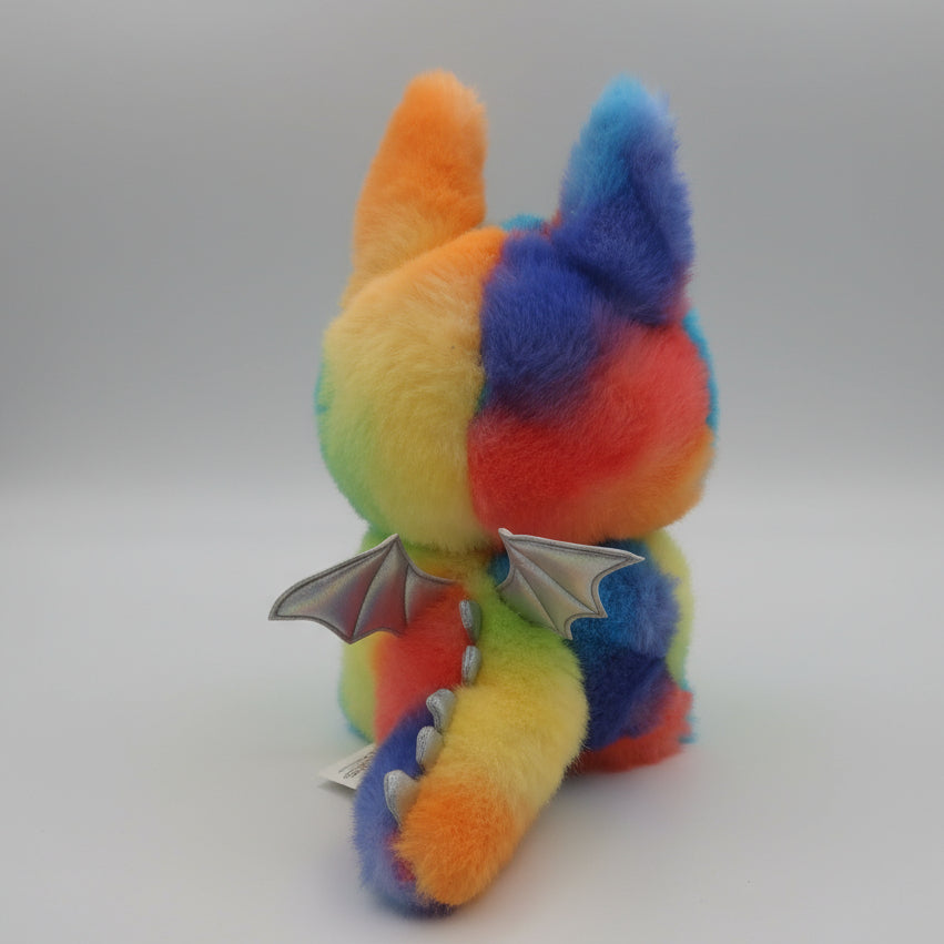 Swan Costume for Labubu 17cm