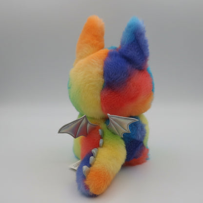 Swan Costume for Labubu 17cm