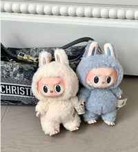 POP MART Original - Labubu The Monsters Exciting Macaron Whole set / Mystery box. V1     6 stk.