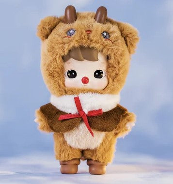 POP MART Original - Hacipupu Snuggle With You Series