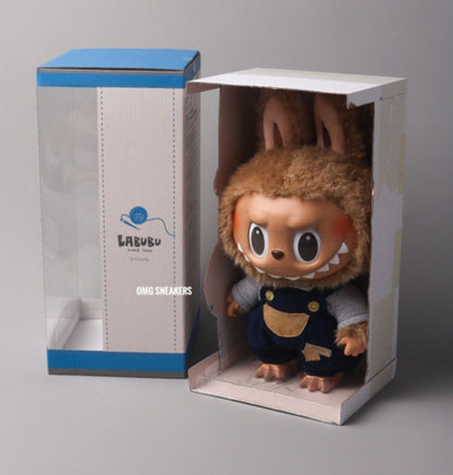 Labubu - The Monsters TIME TO CHILL Vinyl Plush Doll 38 cm - Pop Mart