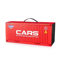 Gift box with 48 cars!