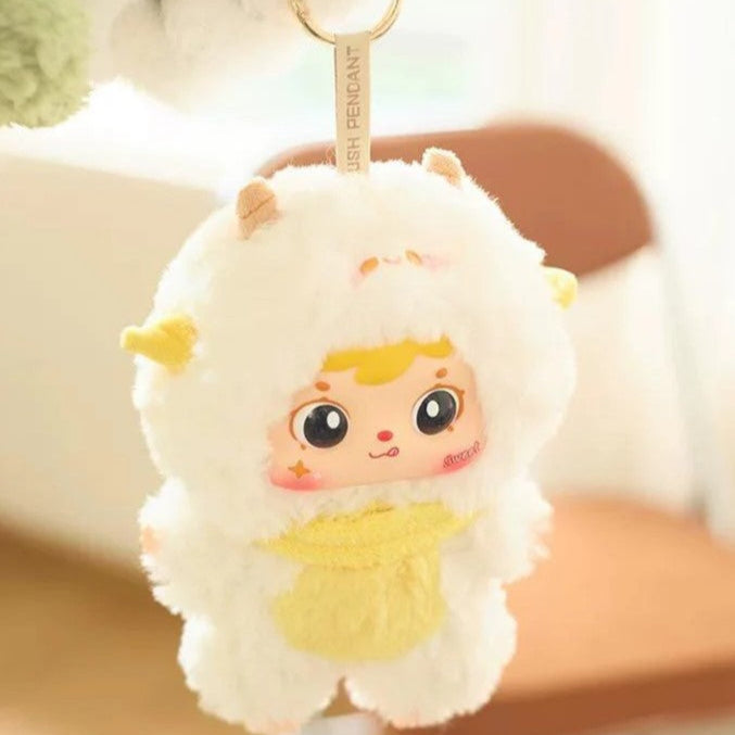 TYKE 3 Twelve constellations Pendant Blind Box