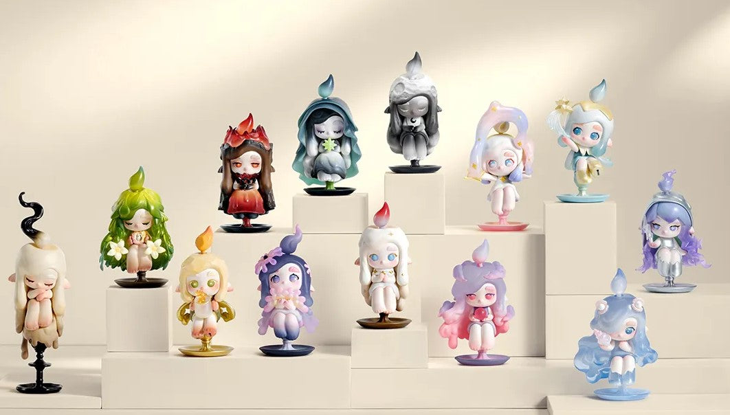 POPMART CHAKA LIGHT SPRICE フィギュアセット 全12体 POPMART CHAKA LIGHT SPRICE フィギュアセット 全12体 Pop Mart