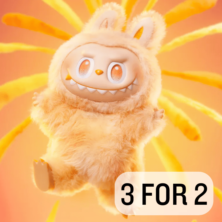 POP MART Original - THE MONSTERS: Big into Energy Series V3