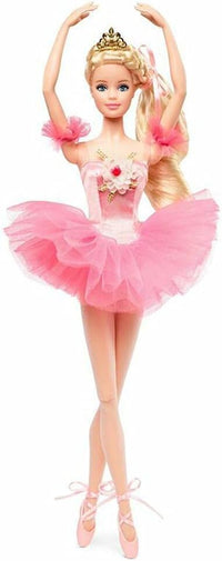 Barbie Ballet Wishes Doll