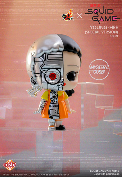 COSBI Official Licensed Squid Game Series 2 Blind Box