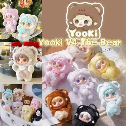 Mm Milk Candy Plush Blind Box