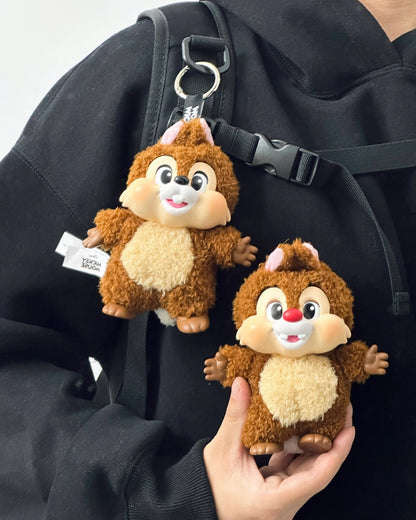 POP MART - ORIGINAL - Mickey Family Cute Together Keychain.