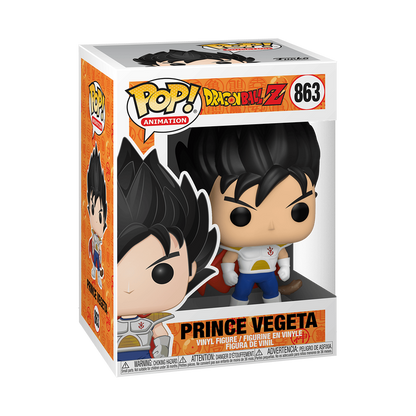 Funko Pop! Prins Vegeta Dragon Ball-Z