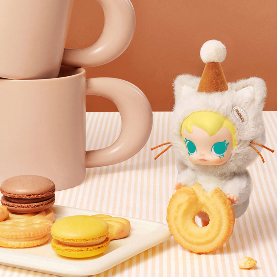 POP MART Original - BABY MOLLY POCKET FRIENDS SERIES BLIND