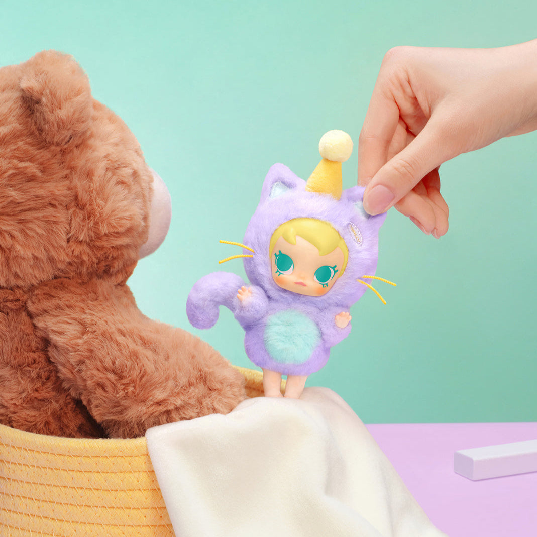 POP MART Original - BABY MOLLY POCKET FRIENDS SERIES BLIND