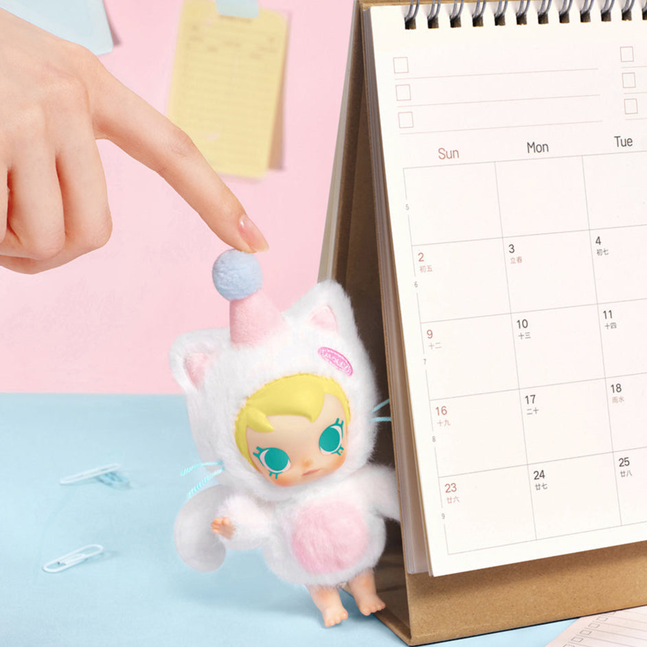 POP MART Original - BABY MOLLY POCKET FRIENDS SERIES BLIND