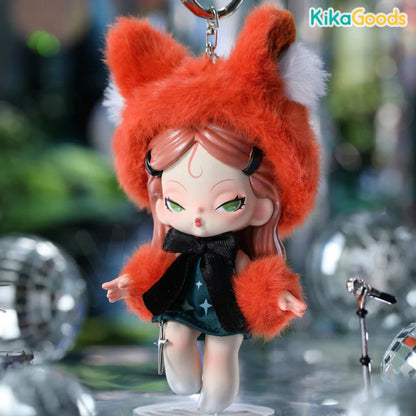 Dukker  Midnight Disco Series Blind Box -DoDo Sugar