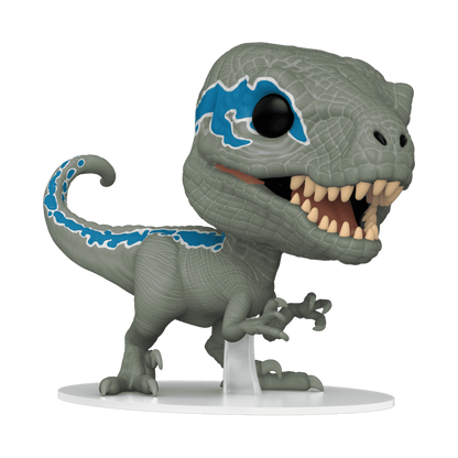 Funko Pop! Jurassic World Velociraptor (Blue)