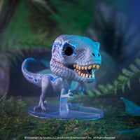 Funko Pop! Jurassic World Velociraptor (Blue)