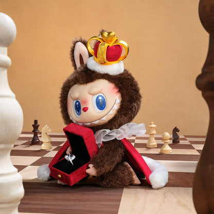 POP MART Original - LABUBU The Monsters Let's Checkmate Series