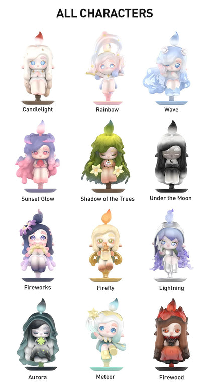 CHAKA Light Sprite Series - POP Mart