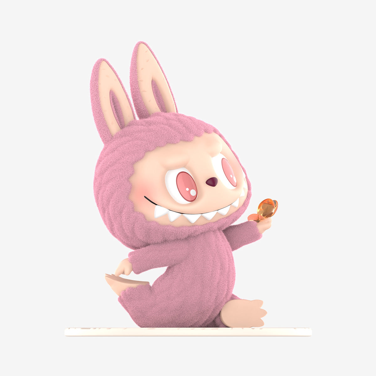 POP MART Original - THE MONSTERS Lazy Yoga with 10 figures