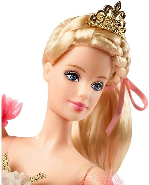 Barbie Ballet Wishes Doll - Mattel