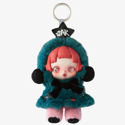 POP MART Original - SKULL PANDA WINTER SYMPHONY Pendant Mystery Box