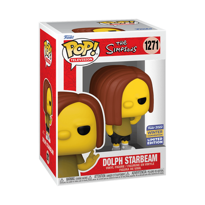 Funko Pop! Dolph Starbeam - The Simpsons