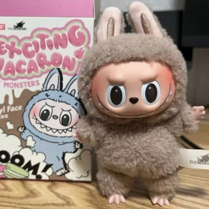 Labubu - The Monsters Exciting Macaron - Pop Mart
