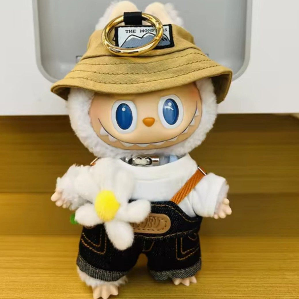 【最安値正規品】LABUBU THE MONSTERS FALL IN WILD POP MART Labubu The Monsters Fall In Wild Vinyl Plush Doll