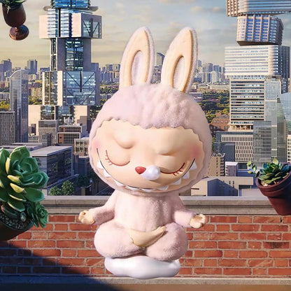 Labubu - THE MONSTERS Lazy Yoga Single Mystery Box - Pop Mart