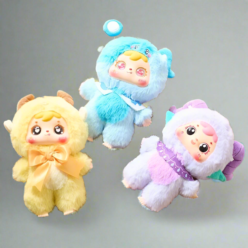 TYKE 3 Twelve constellations Pendant Blind Box